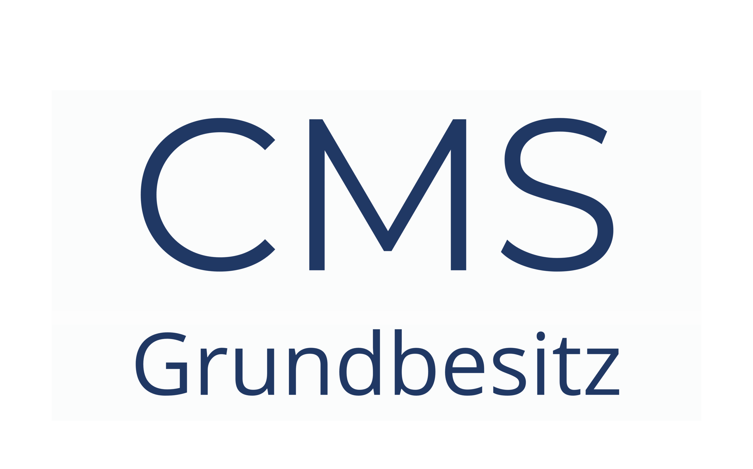 CMS-Grundbesitz